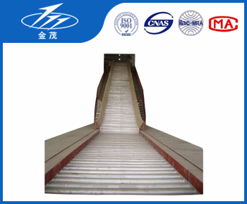 雁江BFW 淺槽鏈板輸送機(jī)
